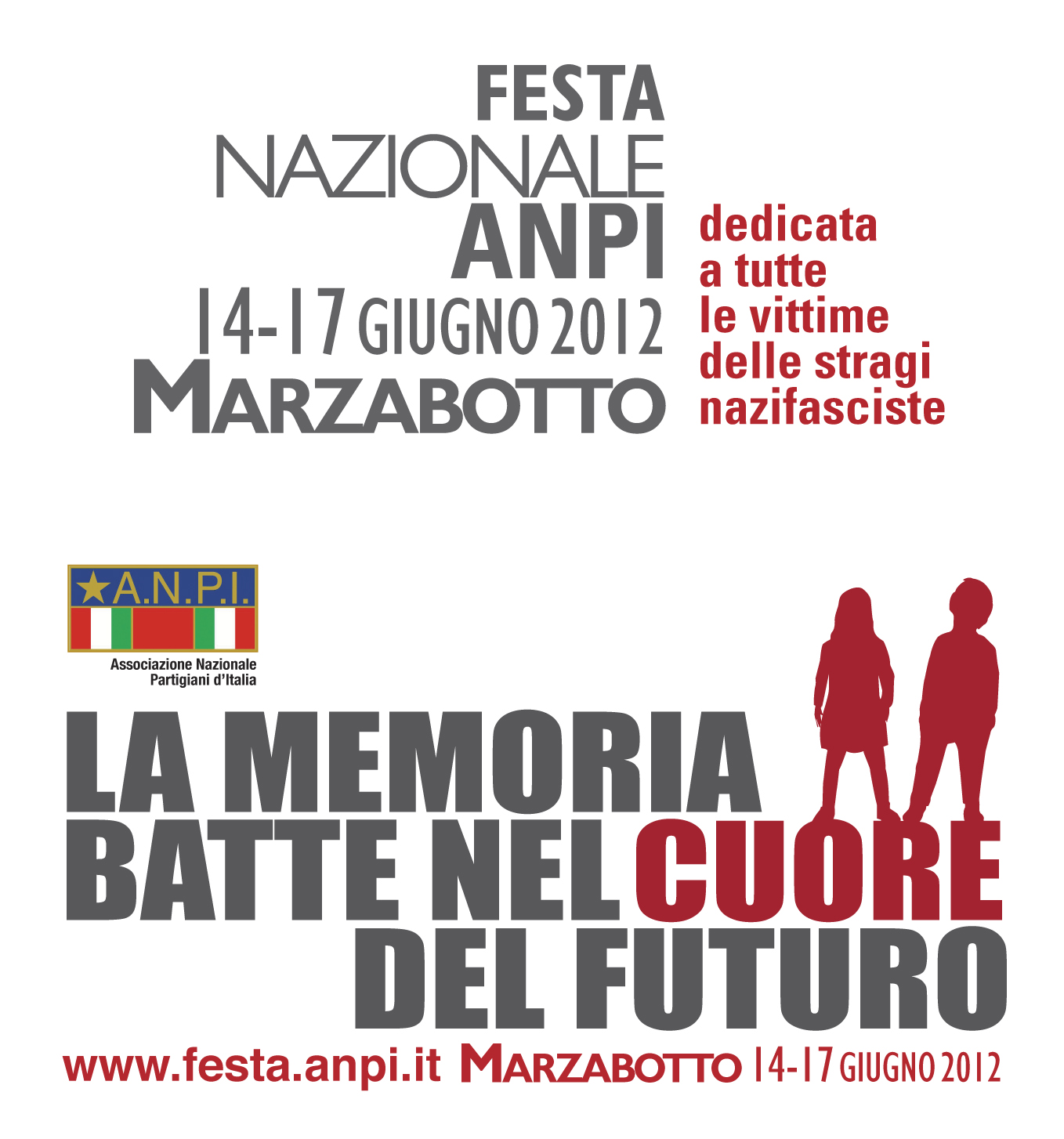 Festa nazionale ANPI 2012