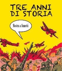 “Tre anni di storia d’Italia” a fumetti