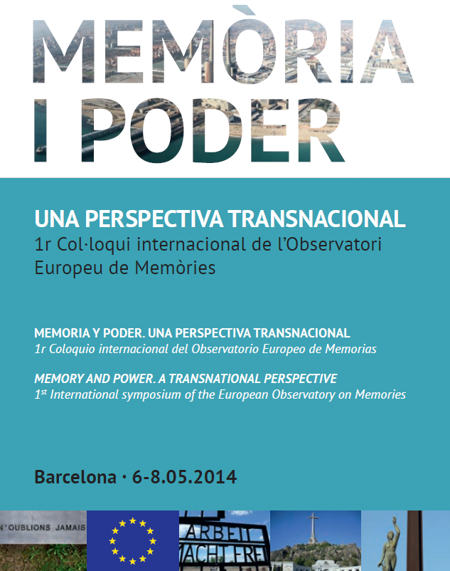 Memoria i poder