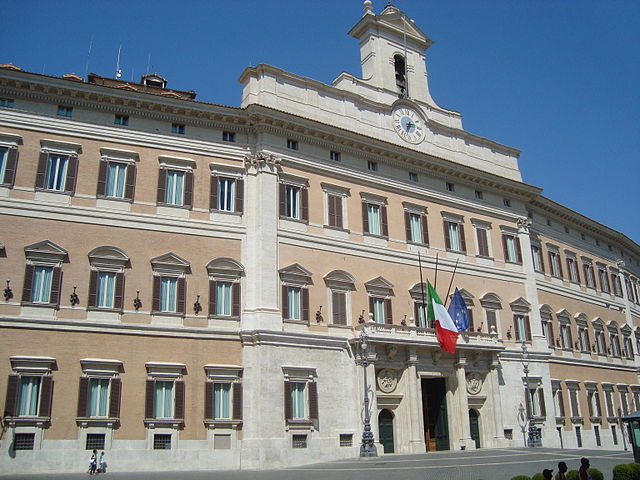 Convegno alla Camera