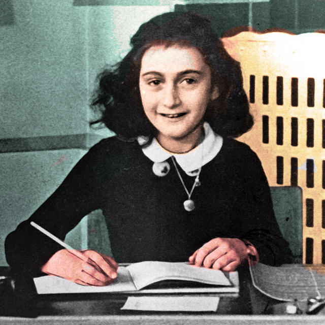 Anne Frank. Una storia attuale