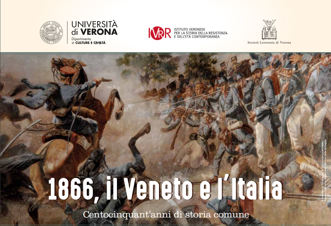 1866, il Veneto e l’Italia