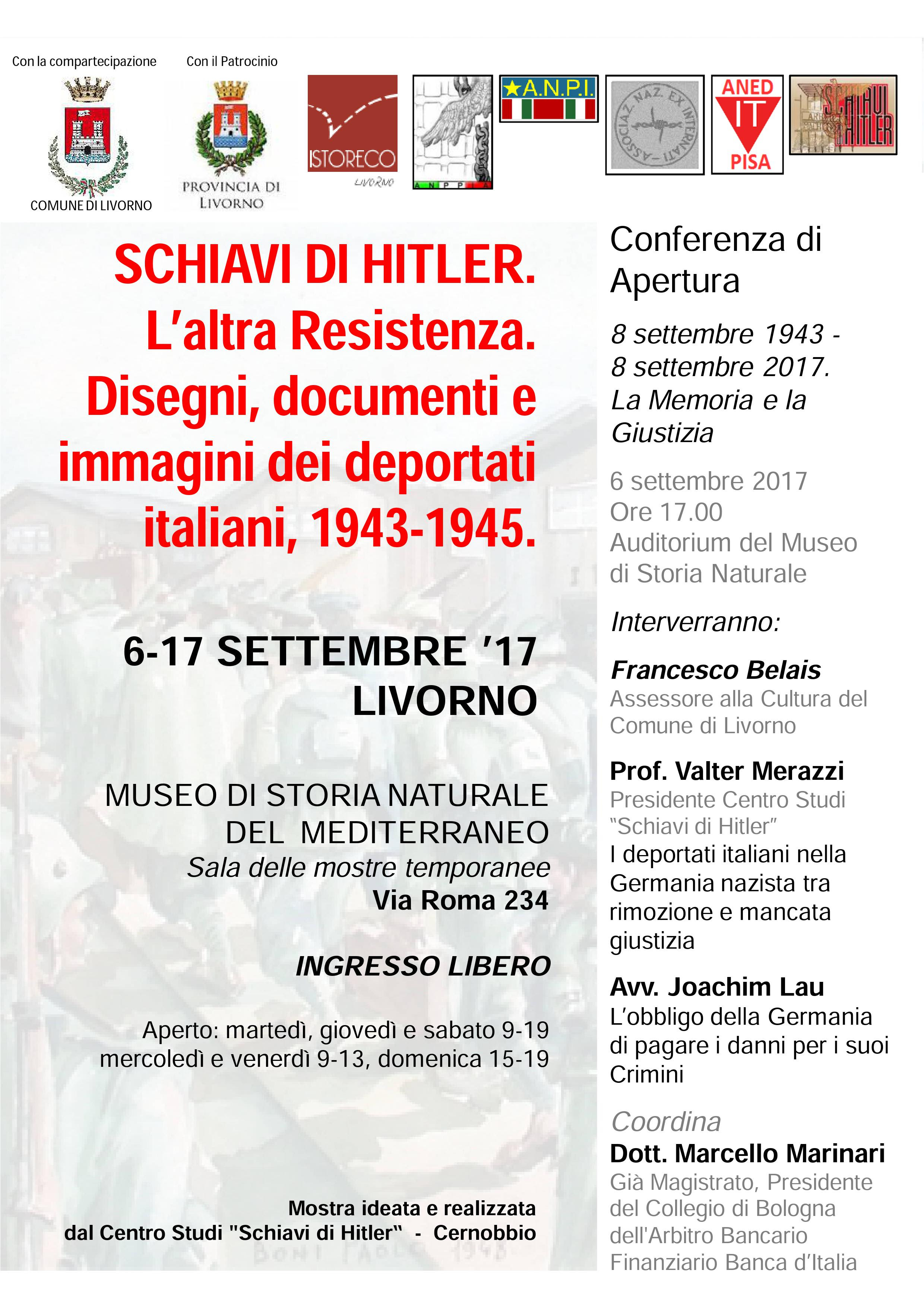 Schiavi di Hitler. L’altra resistenza