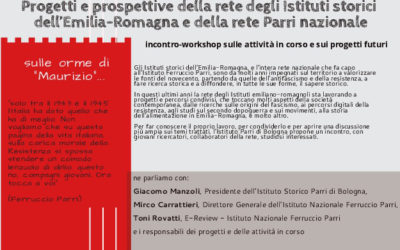 Progetti e prospettive della rete degli Istituti