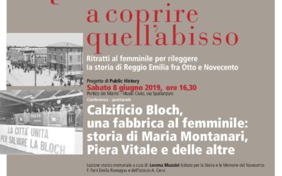 Calzificio Bloch, una fabbrica al femminile