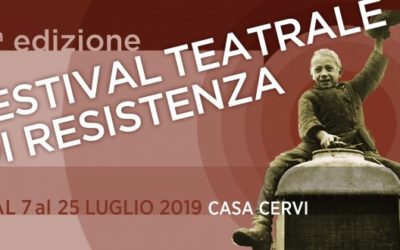 Festival teatrale di Resistenza