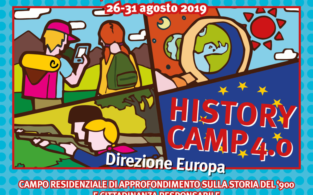 History Camp 4.0