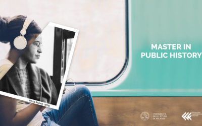 Master in Public History Fondazione Feltrinelli 2019-2020