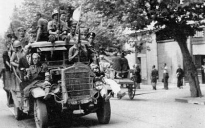 76° Anniversario delle ‘‘Quattro Giornate di Napoli’’ (1943 – 2019)