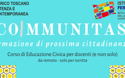 CoImmunitas – un corso di Educazione Civica per docenti (e non solo)
