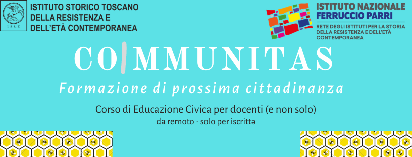 CoImmunitas – un corso di Educazione Civica per docenti (e non solo)