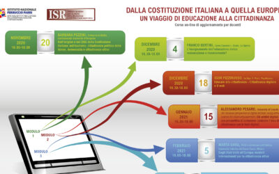 Dalla Costituzione italiana a quella europea: un viaggio di educazione alla cittadinanza