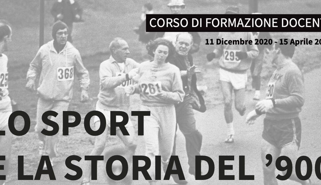 Lo sport e la storia del ‘900