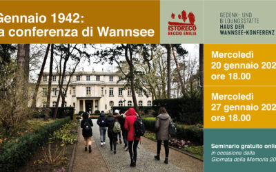 Gennaio 1942: la conferenza di Wannsee