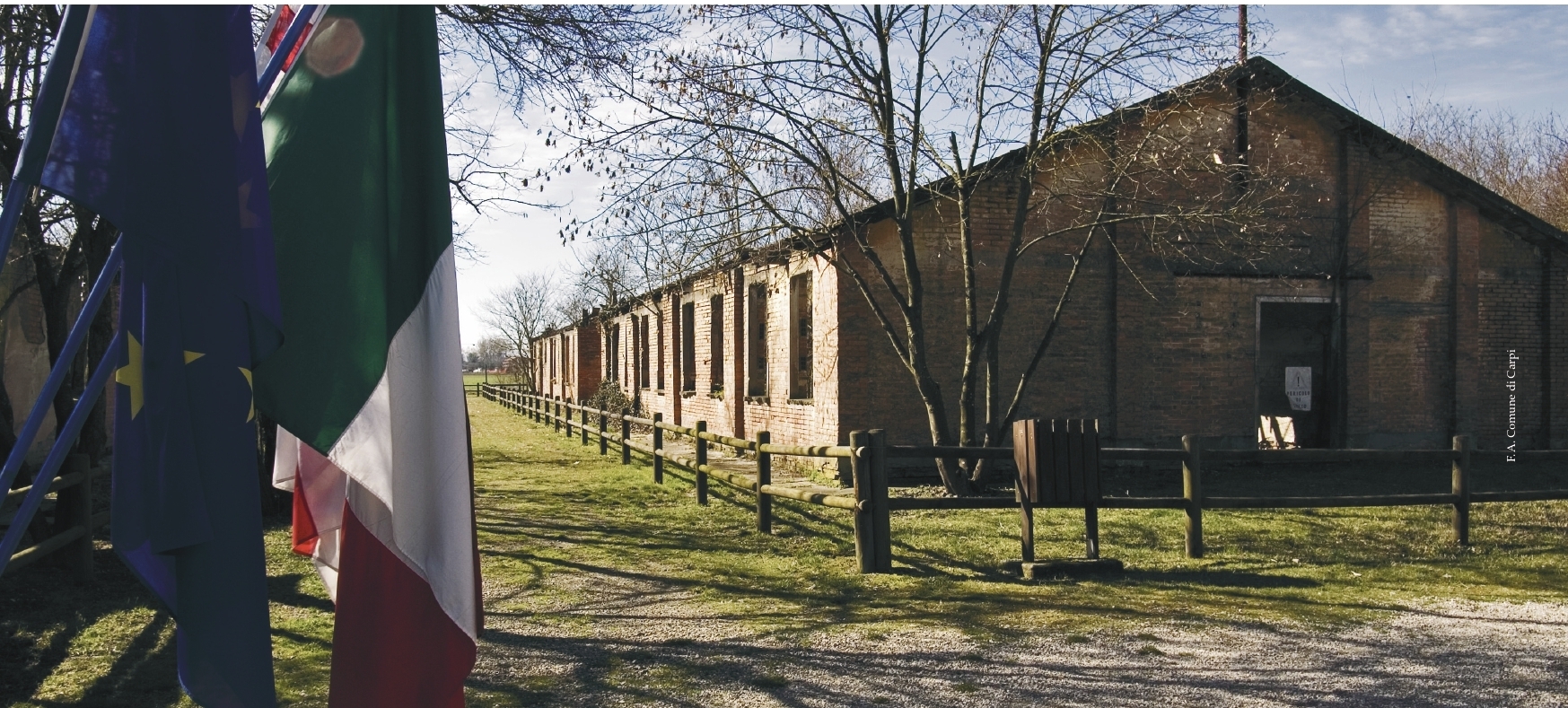 77° Anniversario Strage 67 Martiri Di Fossoli - Istituto Nazionale ...