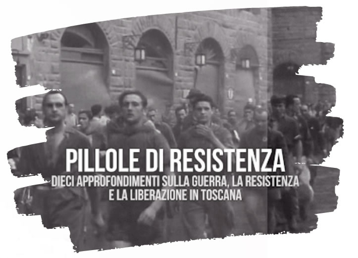 Pillole di Resistenza alla notte visibile della cultura