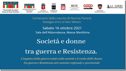 Società e donne tra guerra e Resistenza