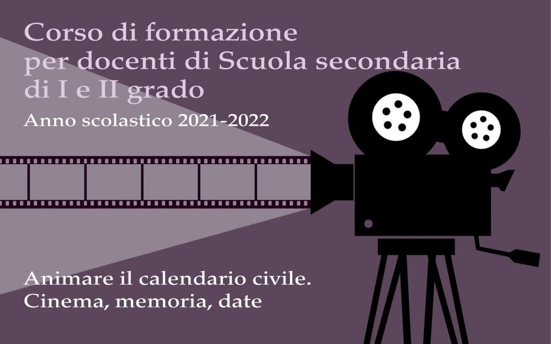 Animare il calendario civile. Cinema, memorie, date