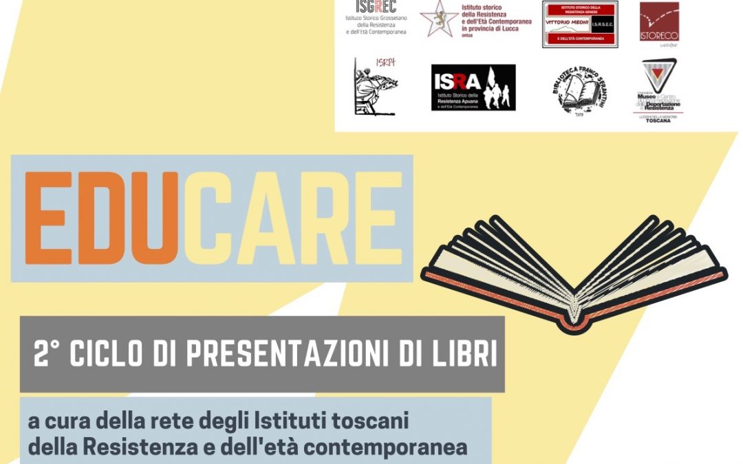 “Educare”. 2° ciclo di presentazione di libri