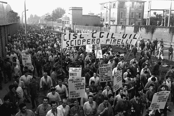 La saggezza della lotta. Conversazione con Mario Tronti