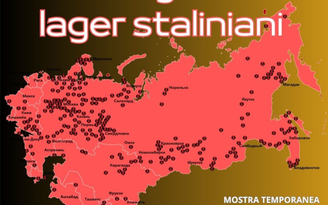 Gulag: Storie e immagini dai lager staliniani