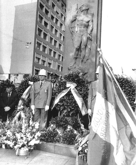 80° anniversario della strage nazifascista di piazzale Loreto – 10 agosto 1944