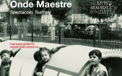 Onde Maestre: Una lunga staffetta anche a teatro