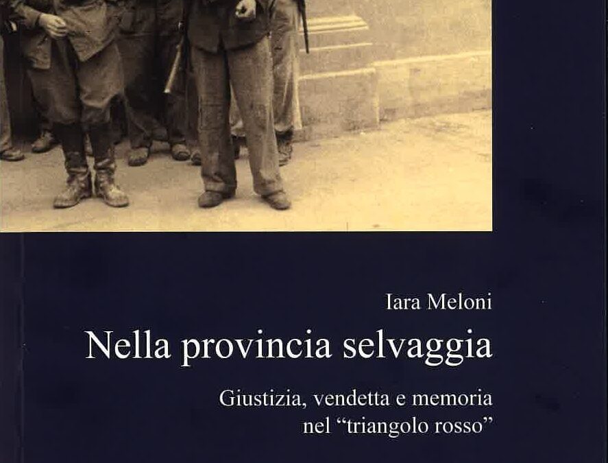 In libreria “Nella provincia selvaggia”