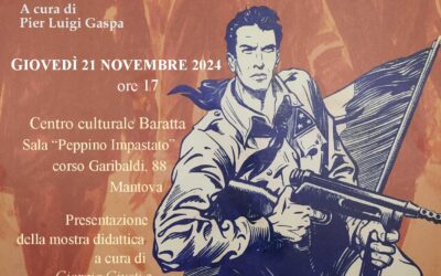 Vignette partigiane. La Resistenza nel fumetto