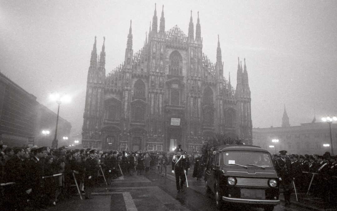 12 dicembre 1969, strage di Piazza di Fontana. La risposta