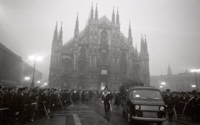 12 dicembre 1969, strage di Piazza di Fontana. La risposta